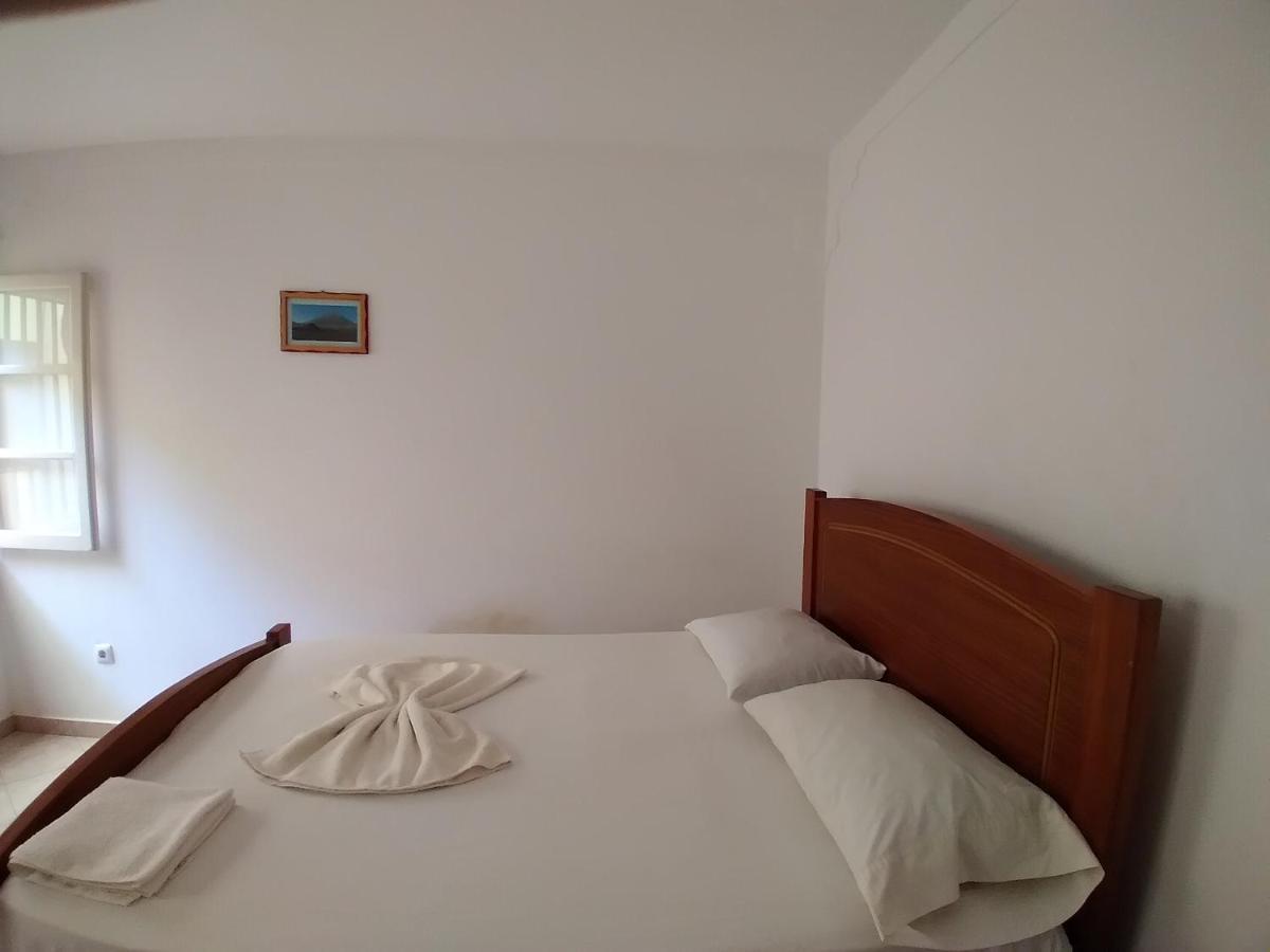 Hotel Pensao Domingas São Filipe Exteriér fotografie